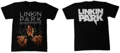 LINKIN PARK TDM 1795 HOT ROCK T- SHIRTS