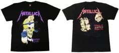 METALLICA TDM 0957 HOT ROCK T- SHIRTS
