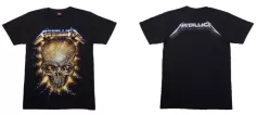 METALLICA TDM 1050 HOT ROCK T- SHIRTS