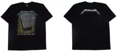 METALLICA TDM 1051 HOT ROCK T- SHIRTS