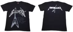 METALLICA TDM 1136 HOT ROCK T- SHIRTS