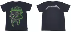 METALLICA TDM 1177 HOT ROCK T- SHIRTS