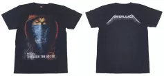 METALLICA TDM 1349 HOT ROCK T- SHIRTS