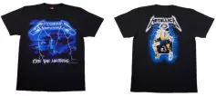 METALLICA TDM 1719 HOT ROCK T- SHIRTS