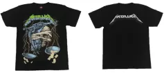 METALLICA TDM 1757 HOT ROCK T- SHIRTS