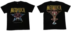 METALLICA TDM 1785 HOT ROCK T- SHIRTS