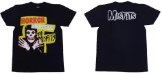 MISFITS TDM 1494 HOT ROCK T- SHIRTS