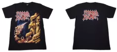 MORBID ANGEL TDM 1075 HOT ROCK T- SHIRTS