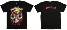 MOTORHEAD TDM 0518 HOT ROCK T- SHIRTS