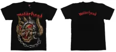 MOTORHEAD TDM 1758 HOT ROCK T- SHIRTS
