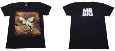 MR.BIG TDM 1123 HOT ROCK T- SHIRTS