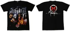 MUDVAYNE TDM 0092 HOT ROCK T- SHIRTS