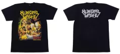 MUNICIPAL WASTE TDM 1542 HOT ROCK T- SHIRTS