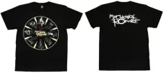 MY CHEMICAL ROMANCE  TDM 0766 HOT ROCK T- SHIRTS
