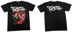 MY CHEMICAL ROMANCE TDM 0765 HOT ROCK T- SHIRTS