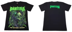 PANTERA  TDM 1206 HOT ROCK T- SHIRTS