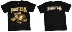 PANTERA TDM 0460 HOT ROCK T- SHIRTS