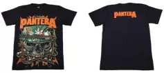 PANTERA TDM 1201 HOT ROCK T- SHIRTS