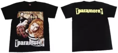 PARAMORE TDM 1065 HOT ROCK T- SHIRTS