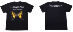 PARAMORE TDM 1379 HOT ROCK T- SHIRTS