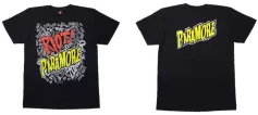 PARAMORE TDM 1381 HOT ROCK T- SHIRTS