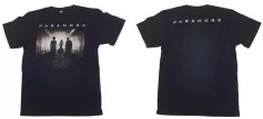 PARAMORE TDM 1608 HOT ROCK T- SHIRTS