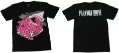 PARKWAY DRIVE TDM 1312 HOT ROCK T- SHIRTS
