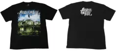 PIERCE THE VEIL TDM 1324 HOT ROCK T- SHIRTS
