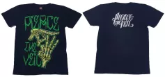 PIERCE THE VEIL TDM 1549 HOT ROCK T- SHIRTS