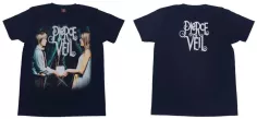 PIERCE THE VEIL TDM 1574 HOT ROCK T- SHIRTS