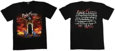 PINK FLOYD TDM 0631 HOT ROCK T- SHIRTS