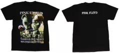 PINK FLOYD TDM 0681 HOT ROCK T- SHIRTS
