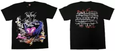 PINK FLOYD TDM 0921 HOT ROCK T- SHIRTS