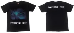 PORCUPINE TREE TDM 1354 HOT ROCK T- SHIRTS