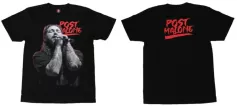 POST MALONE TDM 1830 HOT ROCK T- SHIRTS