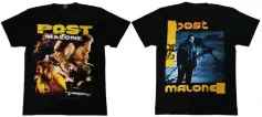POST MALONE TDM 1833 HOT ROCK T- SHIRTS