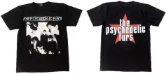 The PSYCHEDELIC FURS TDM 1746 HOT ROCK T- SHIRTS