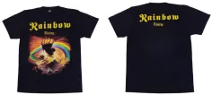 RAINBOW TDM 1482 HOT ROCK T- SHIRTS