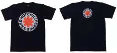 RED HOT TDM 1611 HOT ROCK T- SHIRTS