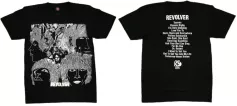 REVOLVER TDM 0403 HOT ROCK T- SHIRTS