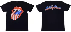 ROLLING STONES TDM 1689 HOT ROCK T- SHIRTS