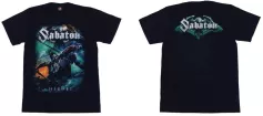 SABATON TDM 1473 HOT ROCK T- SHIRTS
