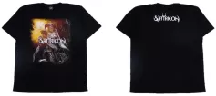 SATYRICON TDM 1327 HOT ROCK T- SHIRTS
