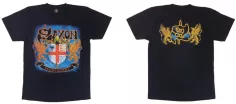 SAXON TDM 1630 HOT ROCK T- SHIRTS