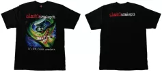 SLASH SNAKEPIT TDM 1802 HOT ROCK T- SHIRTS