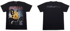 SLASH TDM 1104 HOT ROCK T- SHIRTS