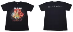 SLASH TDM 1231 HOT ROCK T- SHIRTS