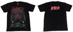 SLAYER TDM 1176 HOT ROCK T- SHIRTS