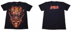 SLAYER TDM 1209 HOT ROCK T- SHIRTS
