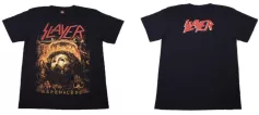 SLAYER TDM 1521 HOT ROCK T- SHIRTS